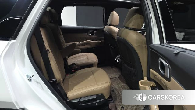Kia The New Sorento 4th Generation 2024 Белый из Кореи, фото 2