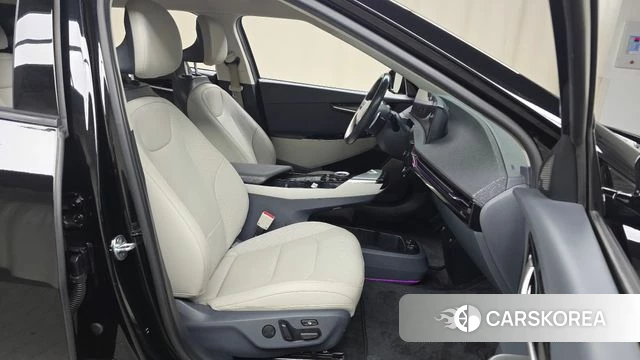 Kia EV6 2021 Черный из Кореи, фото 2