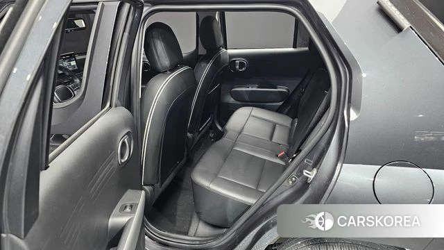 Hyundai Casper 2022 Серый из Кореи, фото 2