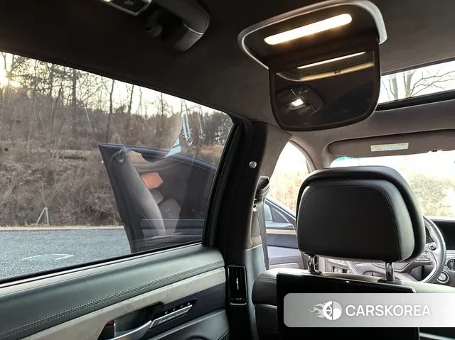 Genesis G90 2018 Песочный из Кореи, фото 2