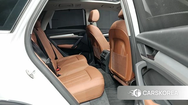 Audi Q5 (FY) 2022 Белый из Кореи, фото 2