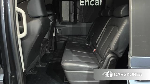 Hyundai Staria 2022 Серый из Кореи, фото 2