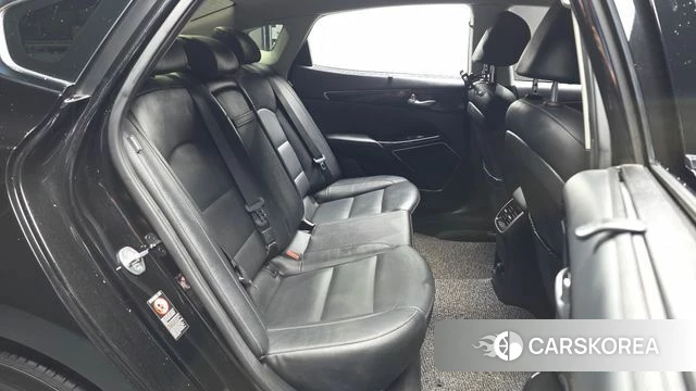Kia Come New K7 2018 Черный из Кореи, фото 2