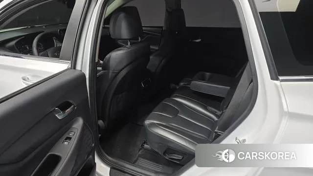 Hyundai The New Santa Fe 2020 Белый из Кореи, фото 2