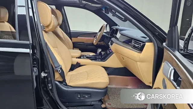 Kia Mohave Master 2020 Черный из Кореи, фото 2