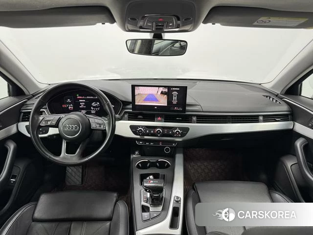 Audi A4L 2021 Белый из Китая, фото 2