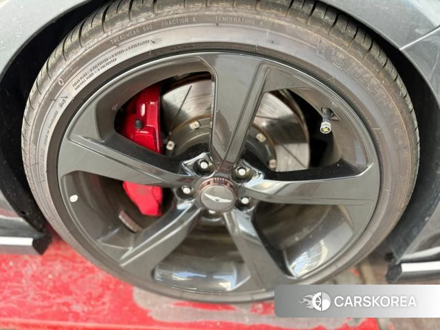 Genesis G70 2019 Серый из Кореи, фото 2