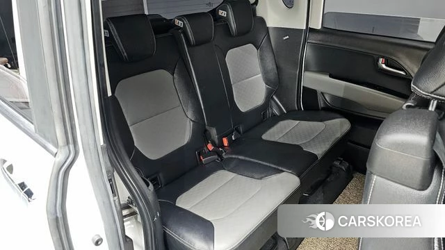 Kia The New Ray 2021 Белый из Кореи, фото 2