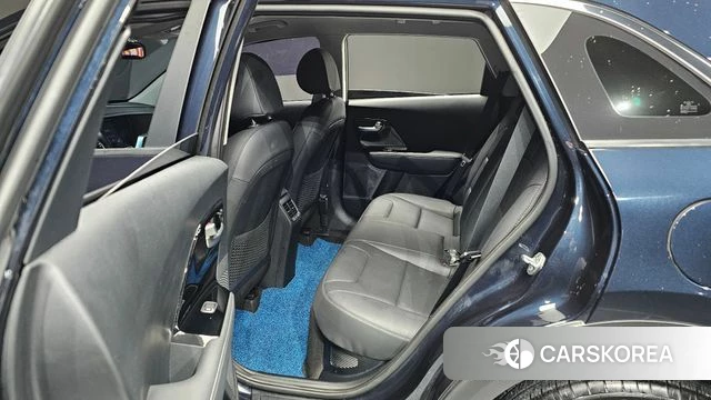 Kia The New Niro 2021 Синий из Кореи, фото 2