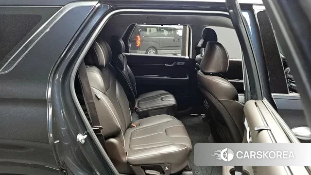 Hyundai The New Palisade 2022 Синий из Кореи, фото 2