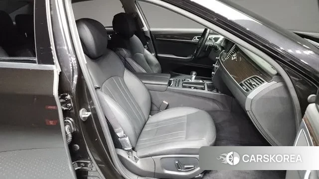 Genesis G80 2019 Черный из Кореи, фото 2