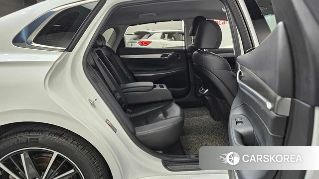 Hyundai The New Grandeur IG 2021 Белый из Кореи, фото 2