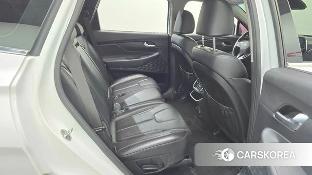 Hyundai Santa Fe TM 2018 Белый из Кореи, фото 2