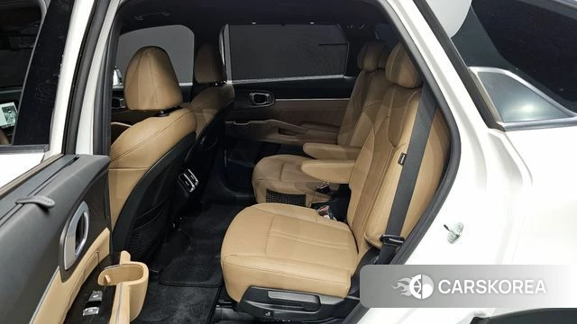 Kia The New Sorento 4th Generation 2024 Белый из Кореи, фото 2