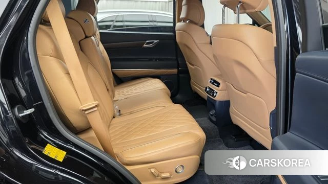 Genesis GV80 2021 Черный из Кореи, фото 2