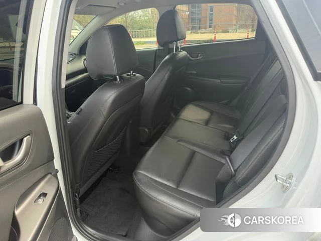 Hyundai Kona 2018 Белый из Кореи, фото 2