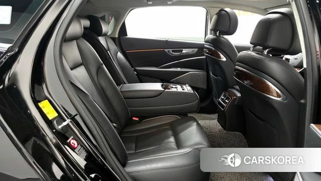 Kia More K9 2020 Черный из Кореи, фото 2