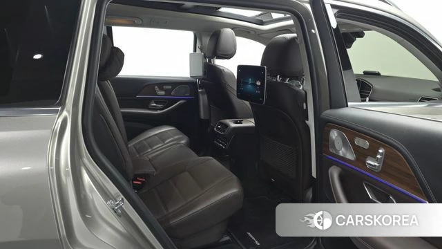 Mercedes-Benz GLS - Class X167 2021 Песочный из Кореи, фото 2