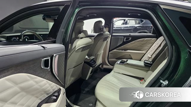 Kia K8 Hybrid 2022 Черный из Кореи, фото 2