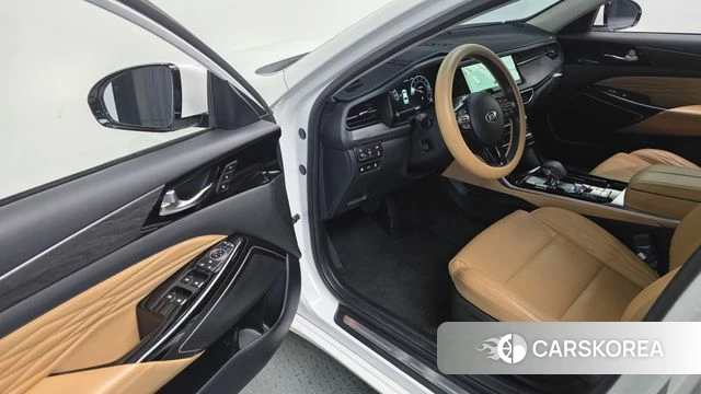 Kia K7 Premier 2020 Белый из Кореи, фото 2