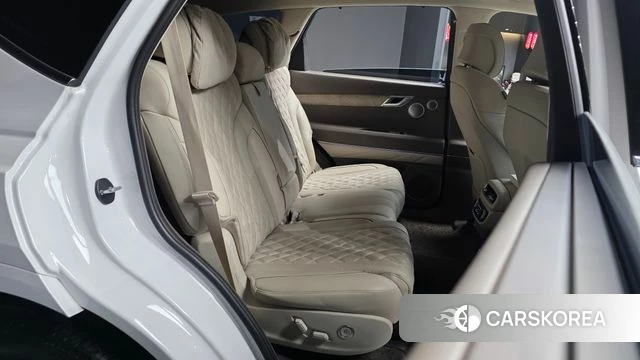 Genesis GV80 2023 Белый из Кореи, фото 2