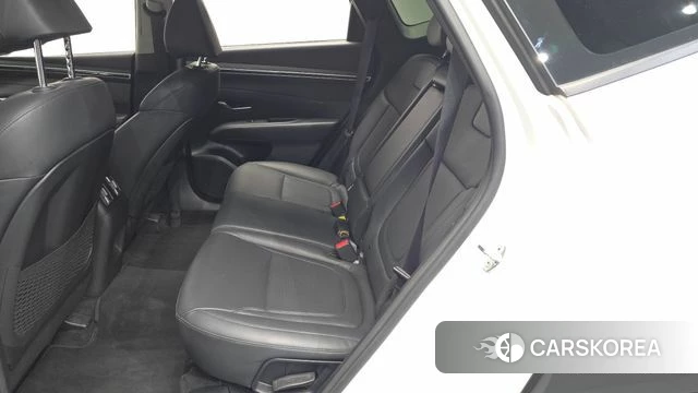 Hyundai Tucson (NX4) 2020 Белый из Кореи, фото 2