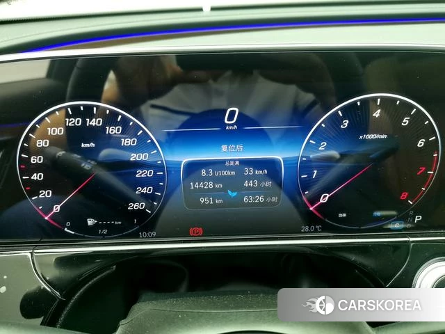 Mercedes-Benz E-class 2025 Черный из Китая, фото 2