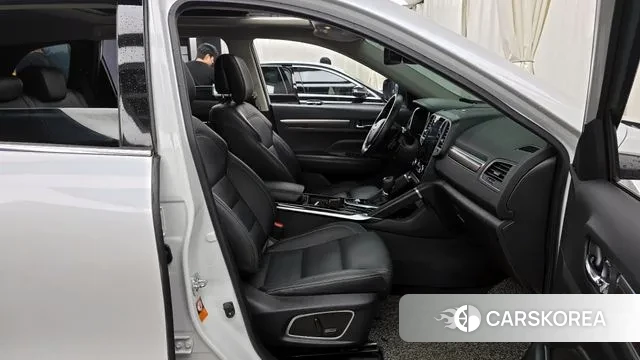 Renault Korea (Samsung) The New QM6 2019 Белый из Кореи, фото 2