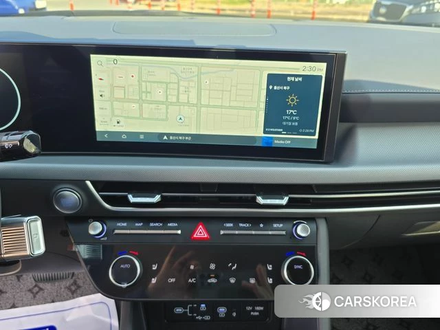 Hyundai Sonata D Edge (DN8) 2025 Серый из Кореи, фото 2