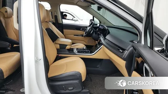 Kia Carnival 4th generation 2020 Белый из Кореи, фото 2