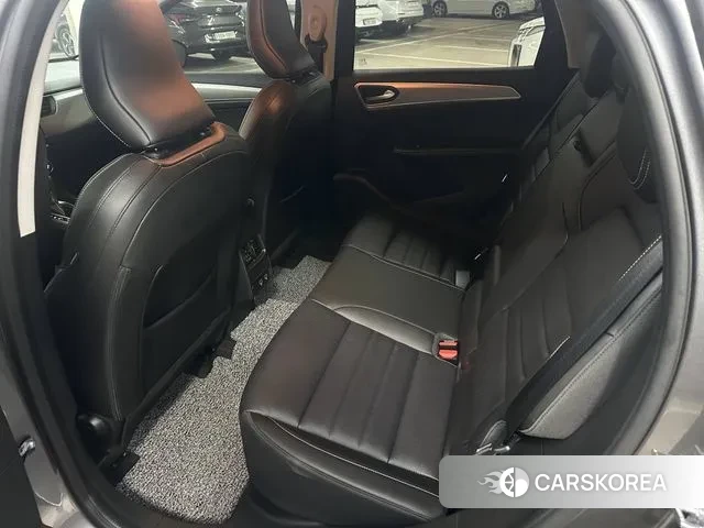 Renault Korea (Samsung) XM3 2023 Серый из Кореи, фото 2