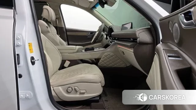 Genesis GV80 2021 Белый из Кореи, фото 2