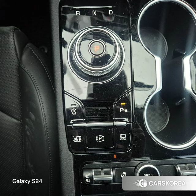 Kia K5 3rd generation 2023 Серый из Кореи, фото 2