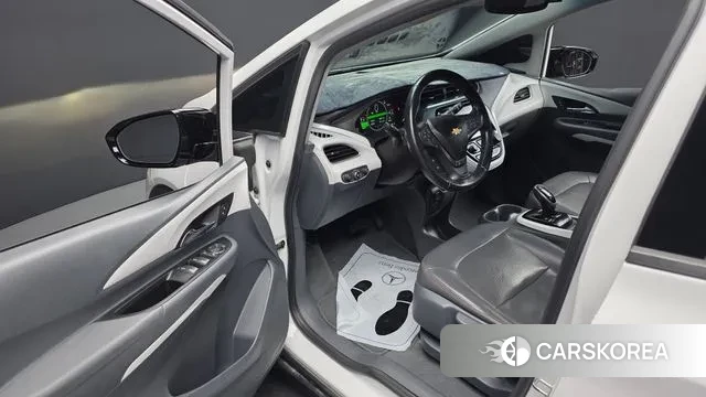 Chevrolet (GM Daewoo) Bolt EV 2019 Белый из Кореи, фото 2