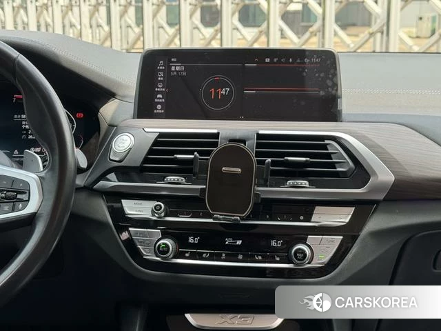 BMW X3 2021 Белый из Китая, фото 2