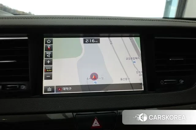 Kia All New K7 Hybrid 2019 Серый из Кореи, фото 2