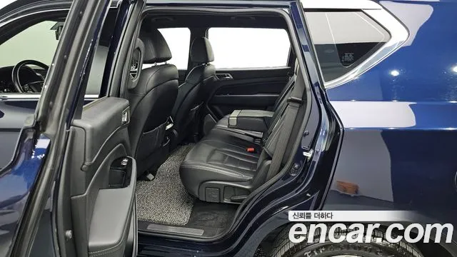 Ssangyong G4 Rexton id 2675773 из Кореи 2