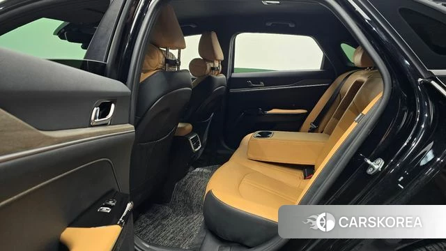 Kia K5 3rd generation 2022 Черный из Кореи, фото 2