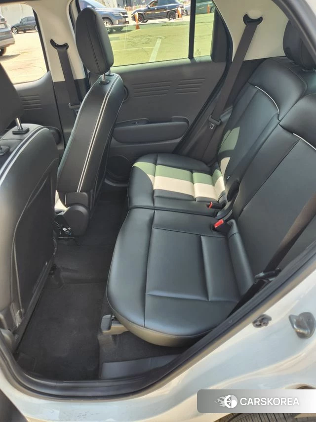 Hyundai Casper 2022 Белый из Кореи, фото 2