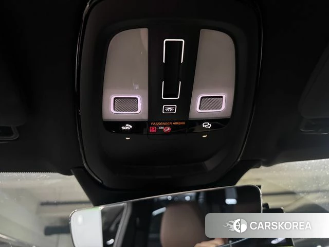 Volvo XC90 second Generation 2023 Серебряный из Кореи, фото 2