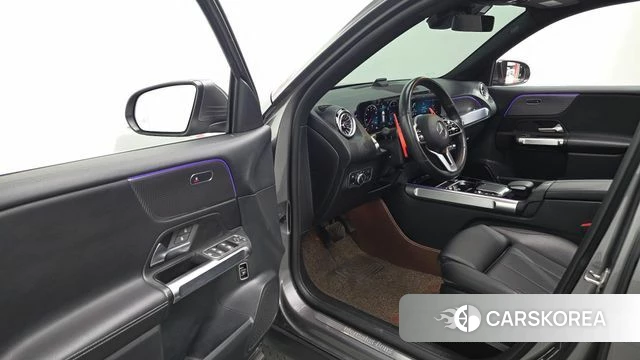Mercedes-Benz GLB-Class X247 2022 Серый из Кореи, фото 2