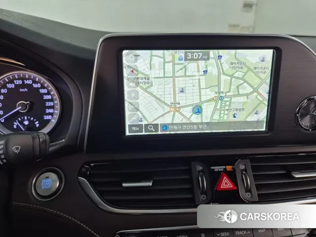 Hyundai Grandeur IG 2018 Белый из Кореи, фото 2