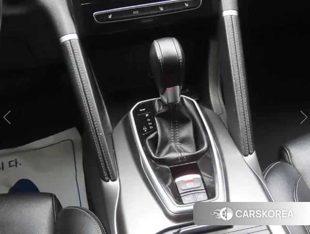 Renault Korea (Samsung) The New QM6 2022 Белый из Кореи, фото 2