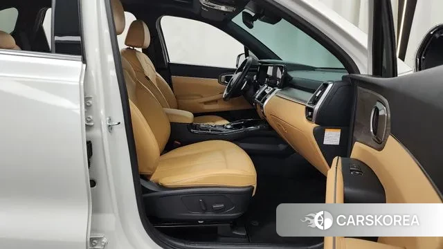 Kia Sorento 4th Generation 2021 Белый из Кореи, фото 2