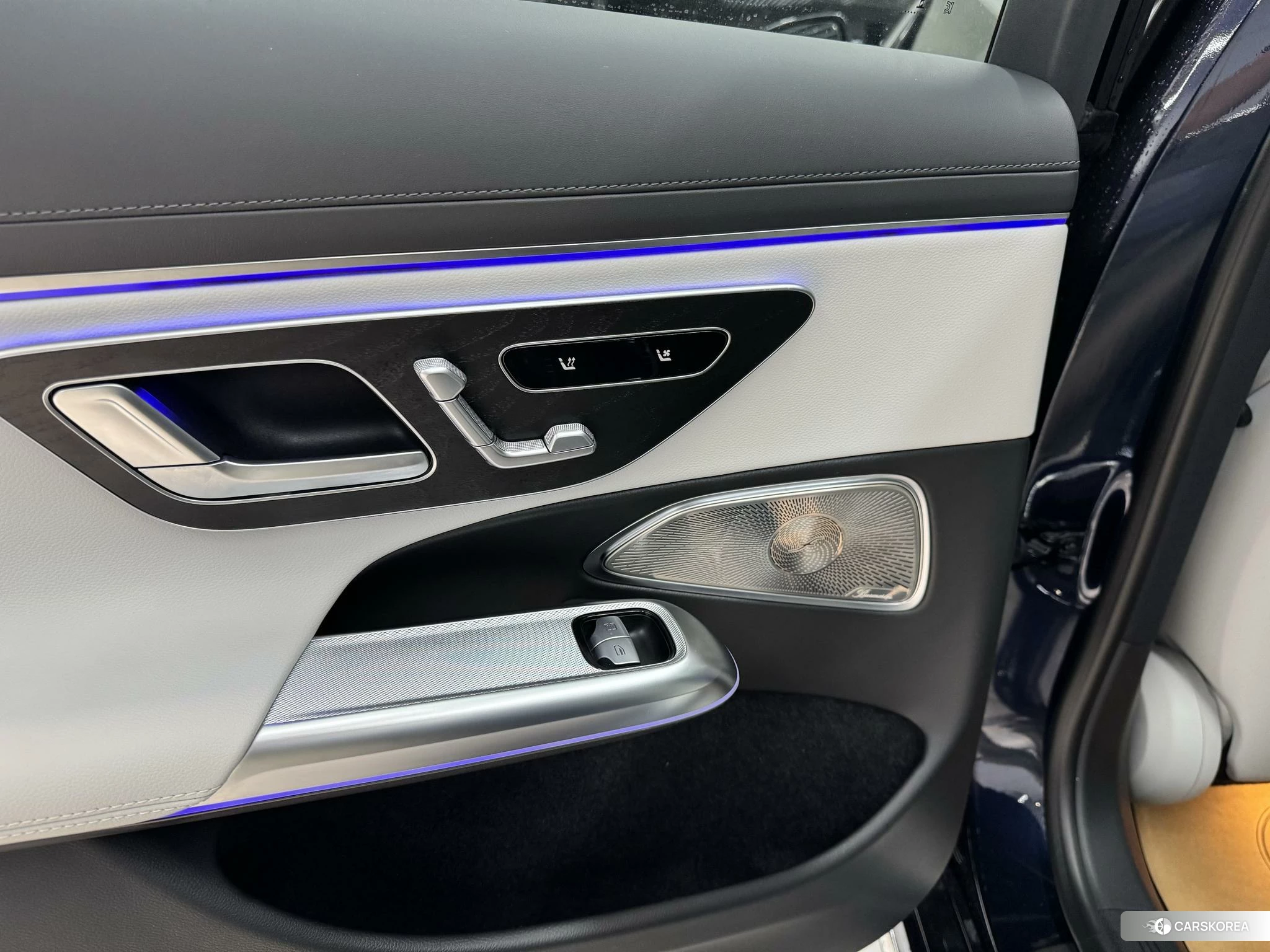 Mercedes-Benz E-class 2023 Синий из Китая, фото 2
