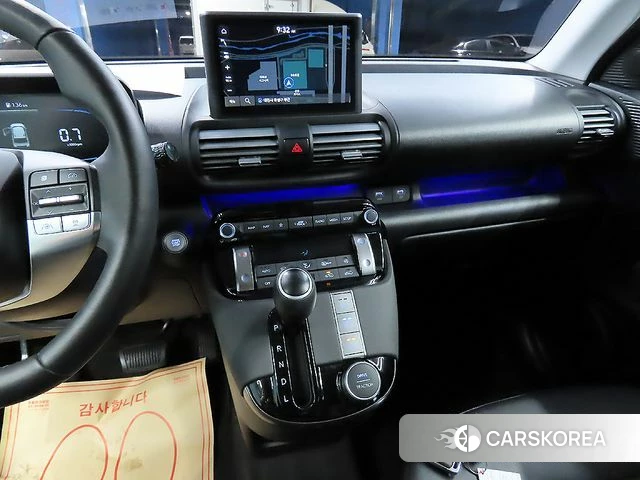Hyundai Casper 2022 Жемчужный цвет из Кореи, фото 2