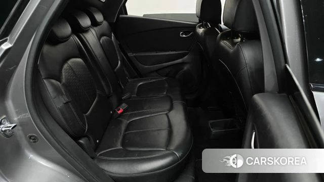 Renault Korea (Samsung) New QM3 2019 Серебристо-серый из Кореи, фото 2
