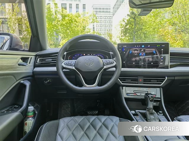 Volkswagen Sagitar 2023 Шампань из Китая, фото 2