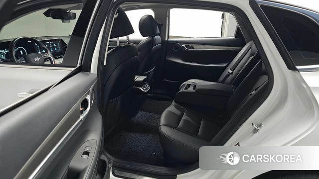 Hyundai The New Grandeur IG 2021 Белый из Кореи, фото 2