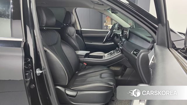 Hyundai Palisade 2021 Черный из Кореи, фото 2